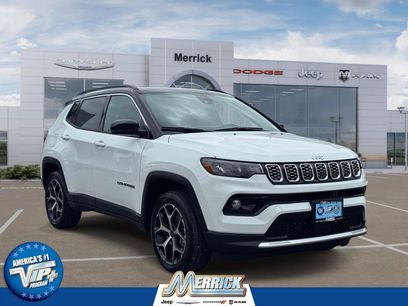 Used 2026 Jeep Compass Limited
