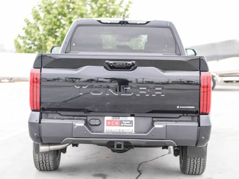 New 2025 Toyota Tundra Limited image 6