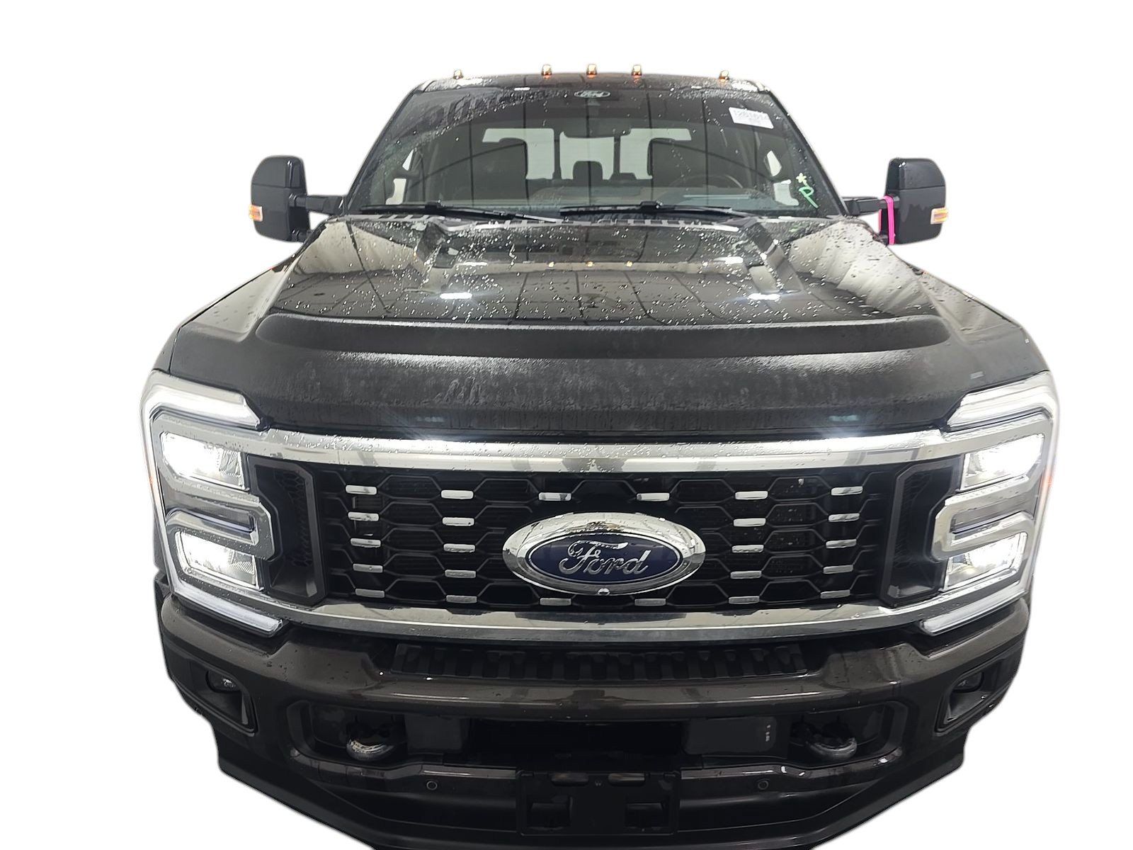 Used 2025 Ford F450 King Ranch w/ Camper Package AWD/4WD image 2