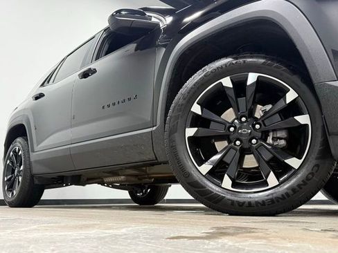 Used 2026 Chevrolet Equinox RS w/ Convenience Package III image 3