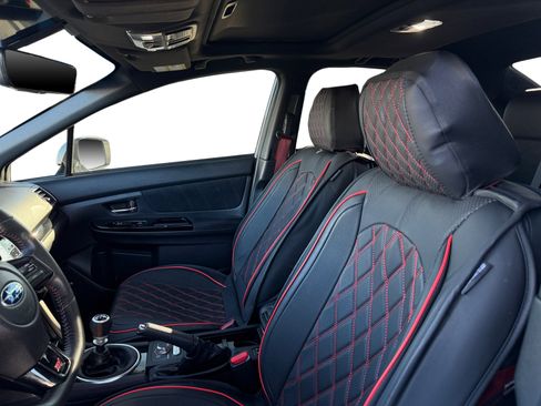 Used 2020 Subaru WRX STI Limited w/ Popular Package #3 image 10