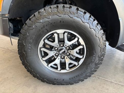 Used 2023 Ford F150 Raptor AWD/4WD image 63
