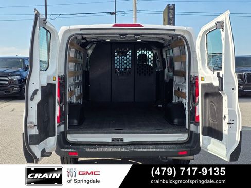 Used 2025 Ford Transit 250 Low Roof w/ Exterior Upgrade Package RWD image 7