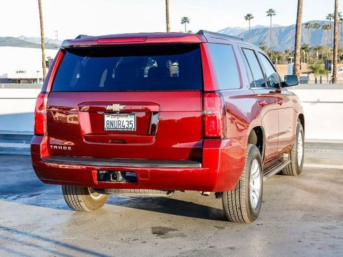 Used 2020 Chevrolet Tahoe LT w/ Max Trailering Package image 9
