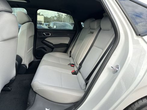 New 2025 Honda Civic Sport image 18