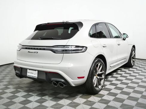 New 2026 Porsche Macan GTS AWD/4WD image 30