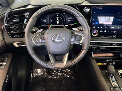 New 2026 Lexus RX 350h AWD/4WD image 26