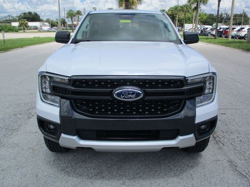 New 2024 Ford Ranger XLT w/ FX4 Off-Road Package image 2