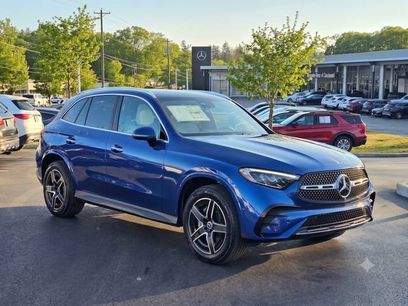 New 2026 Mercedes-Benz GLC 300 4MATIC