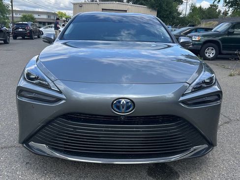 Used 2022 Toyota Mirai w/ Advanced Technology Package RWD image 12