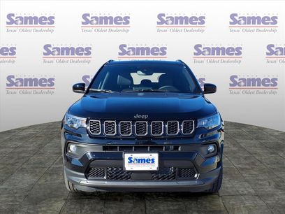 New 2026 Jeep Compass Latitude