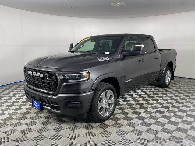 New 2026 RAM 1500 Big Horn AWD/4WD image 1