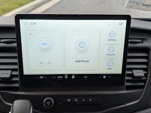 New 2026 Ford Transit 250 Low Roof w/ Load Area Protection Package image 21