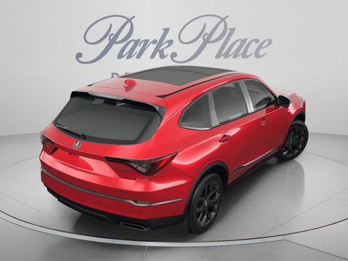 Used 2024 Acura MDX SH-AWD w/ Technology Package image 4