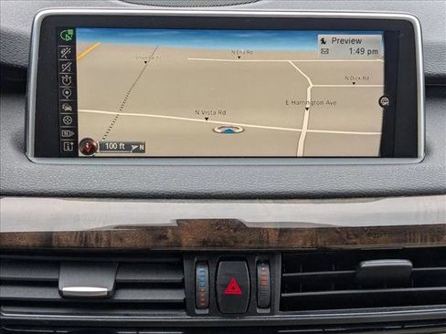 Used 2015 BMW X5 xDrive35d image 16