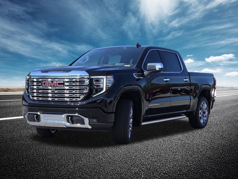 New 2026 GMC Sierra 1500 Denali AWD/4WD image 17