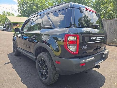 Used 2025 Ford Bronco Sport Badlands AWD/4WD image 4