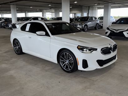 Certified 2024 BMW 230i Coupe w/ Convenience Package
