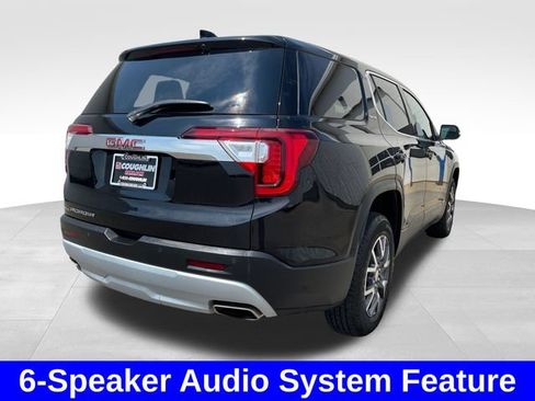 Used 2023 GMC Acadia SLE FWD image 5