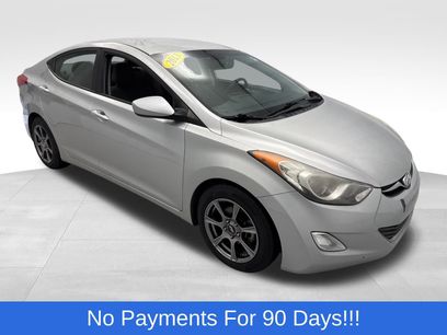 Used 2013 Hyundai Elantra GLS w/ Preferred Pkg