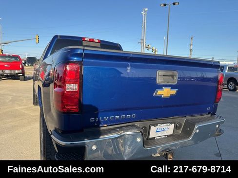 Used 2014 Chevrolet Silverado 1500 LT w/ All Star Edition image 18