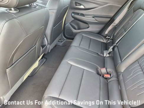 New 2026 Buick Envista Avenir FWD image 21