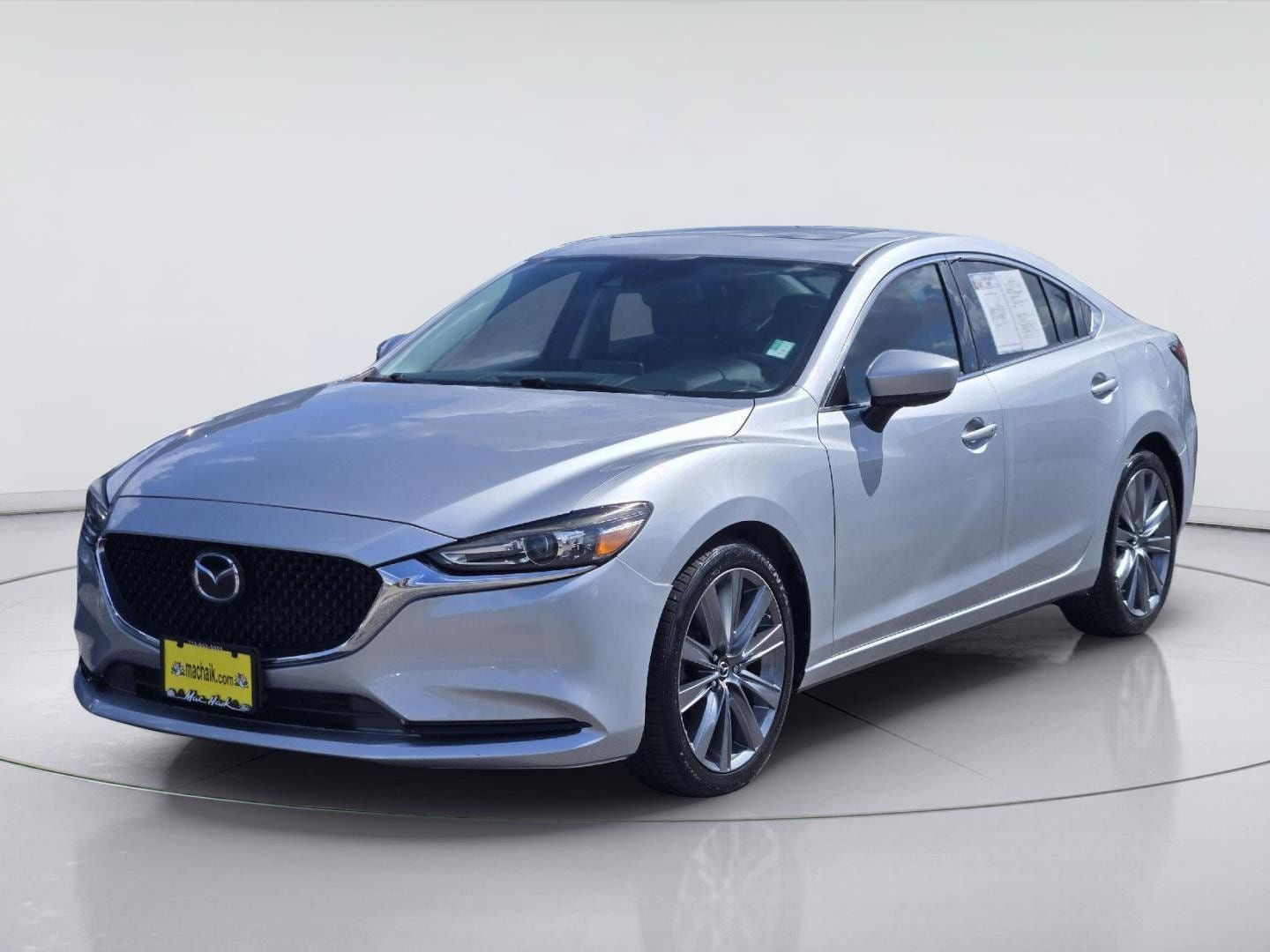 Used 2018 MAZDA MAZDA6 Grand Touring FWD image 1