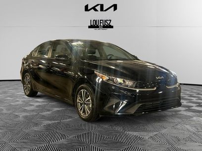 Used 2024 Kia Forte LXS w/ LXS Technology Package