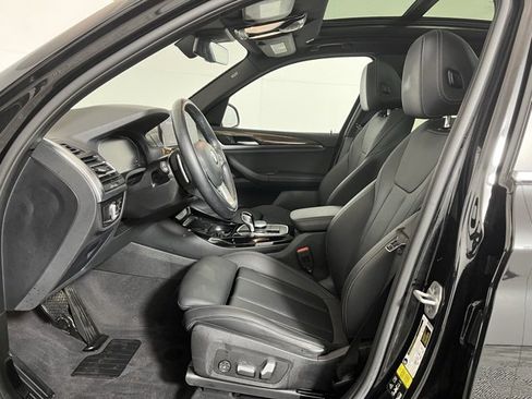 Used 2023 BMW X3 xDrive30i w/ Premium Package w/ZPA image 11