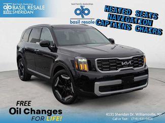 Used 2025 Kia Telluride S FWD video 1