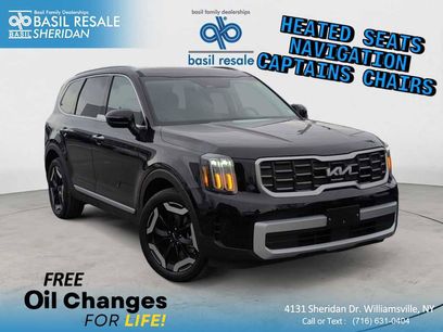 Used 2025 Kia Telluride S