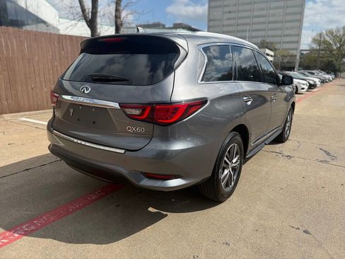 Used 2019 INFINITI QX60 Luxe image 6