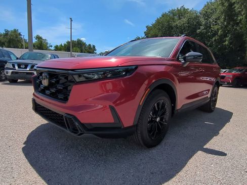 Used 2025 Honda CR-V Sport image 2
