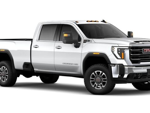 New 2026 GMC Sierra 3500 SLE image 6