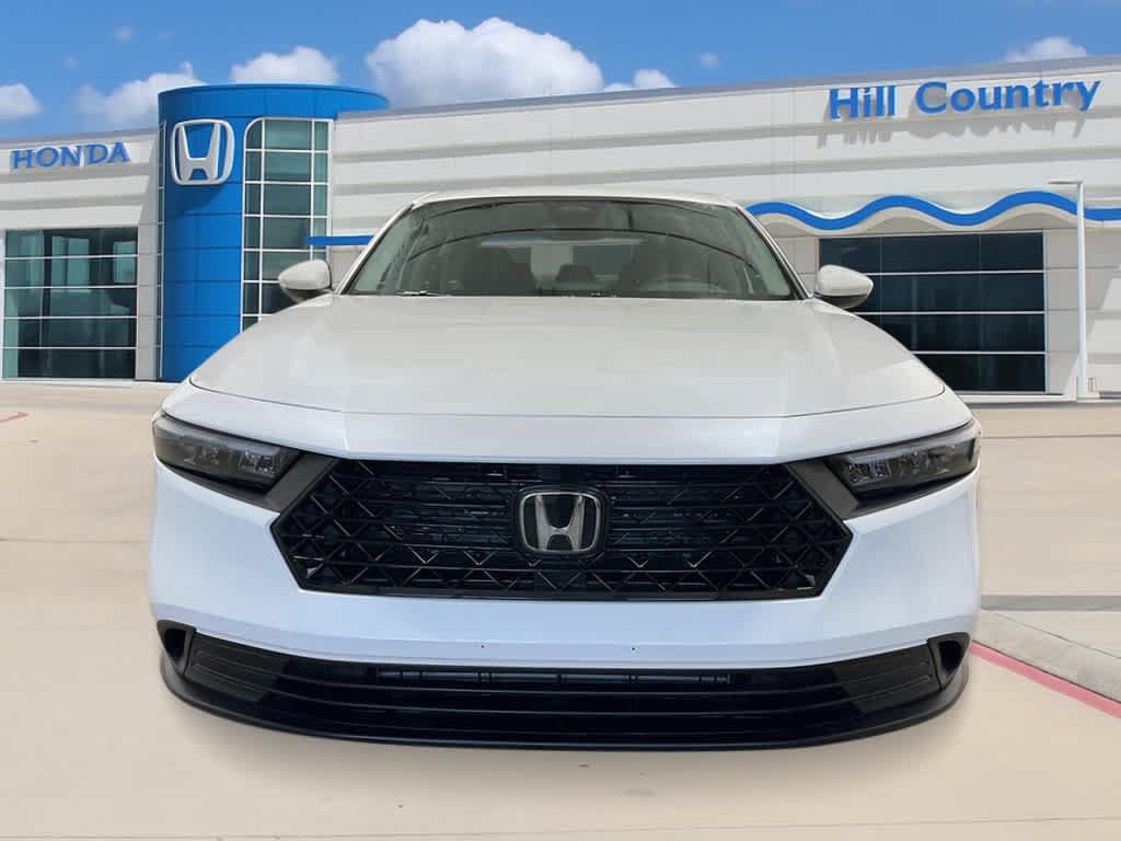New 2026 Honda Accord LX image 8