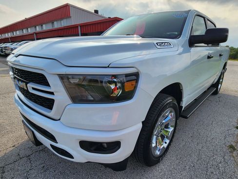 Used 2024 RAM 1500 Tradesman AWD/4WD image 14