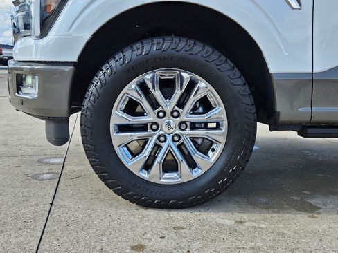Used 2025 Ford F150 King Ranch AWD/4WD image 11