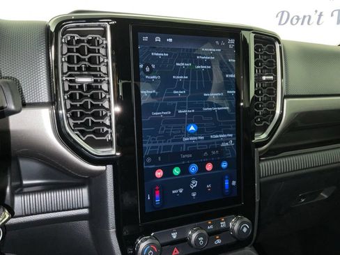 New 2026 Ford Ranger XLT w/ Technology Package AWD/4WD image 24