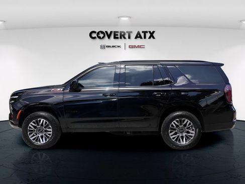 Used 2025 Chevrolet Tahoe Z71 AWD/4WD image 5
