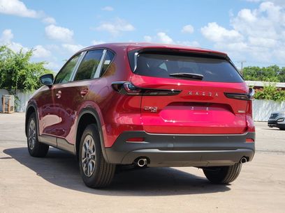 New 2026 MAZDA CX-5 Select
