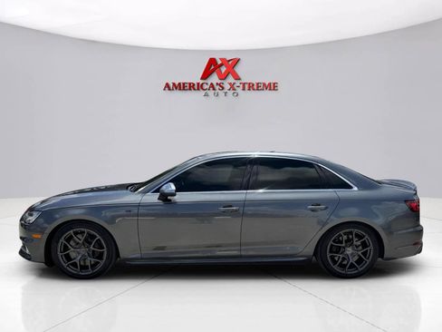 Used 2018 Audi S4 Premium Plus w/ Navigation Package AWD/4WD image 2
