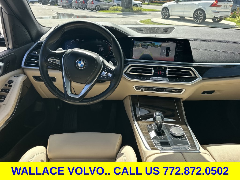 Used 2021 BMW X5 sDrive40i w/ Premium Package 2 RWD image 14