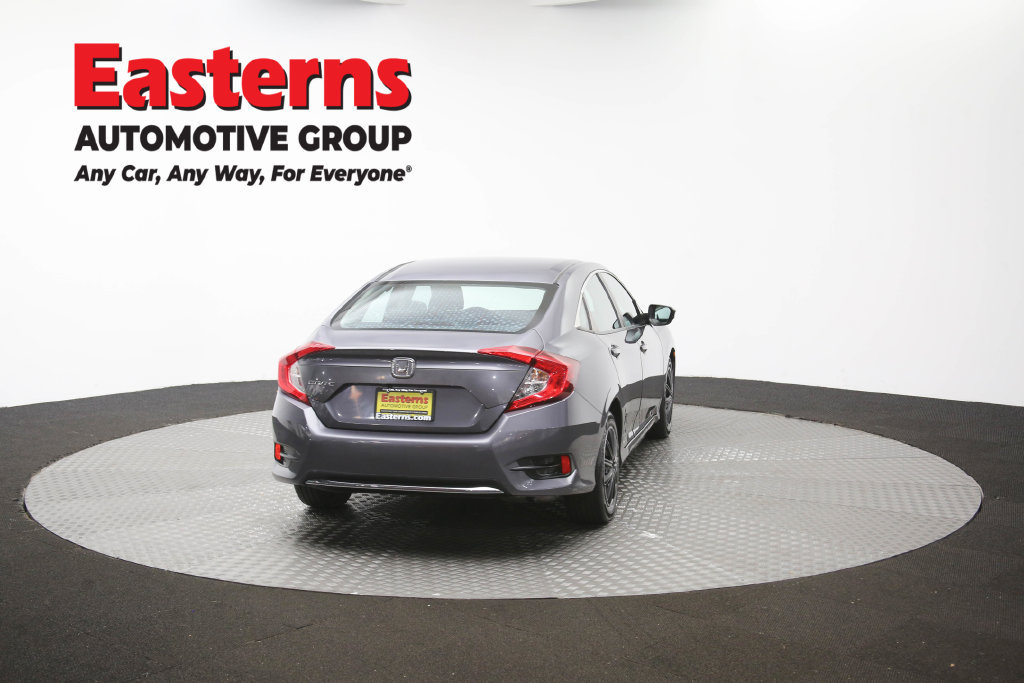 Used 2020 Honda Civic LX image 35