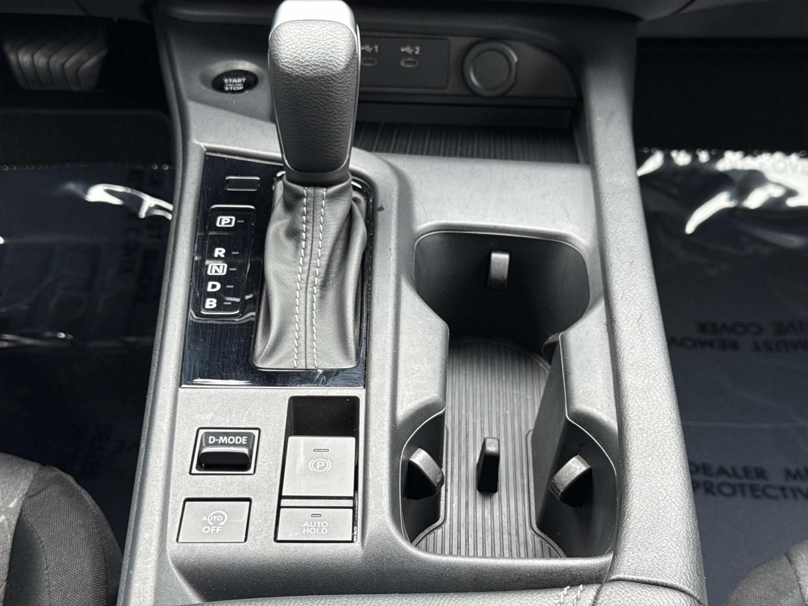Certified 2026 Nissan Sentra SV w/ Floor Mat Package FWD image 13