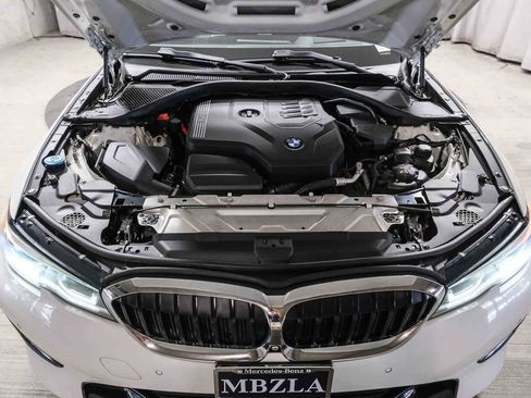 Used 2019 BMW 330i Sedan RWD image 30