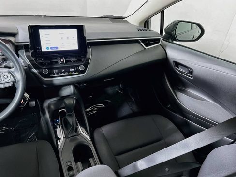 Certified 2025 Toyota Corolla LE FWD image 20