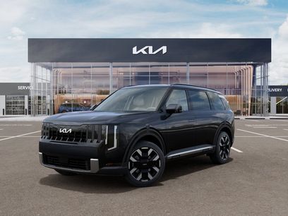 New 2027 Kia Telluride S