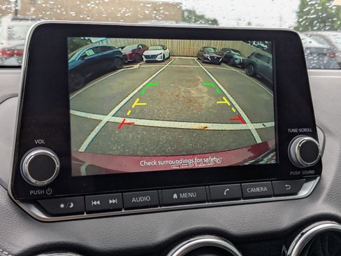 New 2025 Nissan Sentra SV w/ All-Weather Package image 12