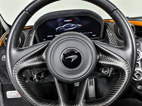 Used 2020 McLaren 720S Performance RWD image 24