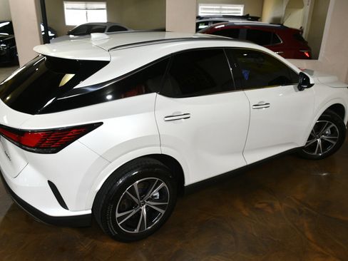 Used 2024 Lexus RX 350 Premium w/ Cold Area Package image 79